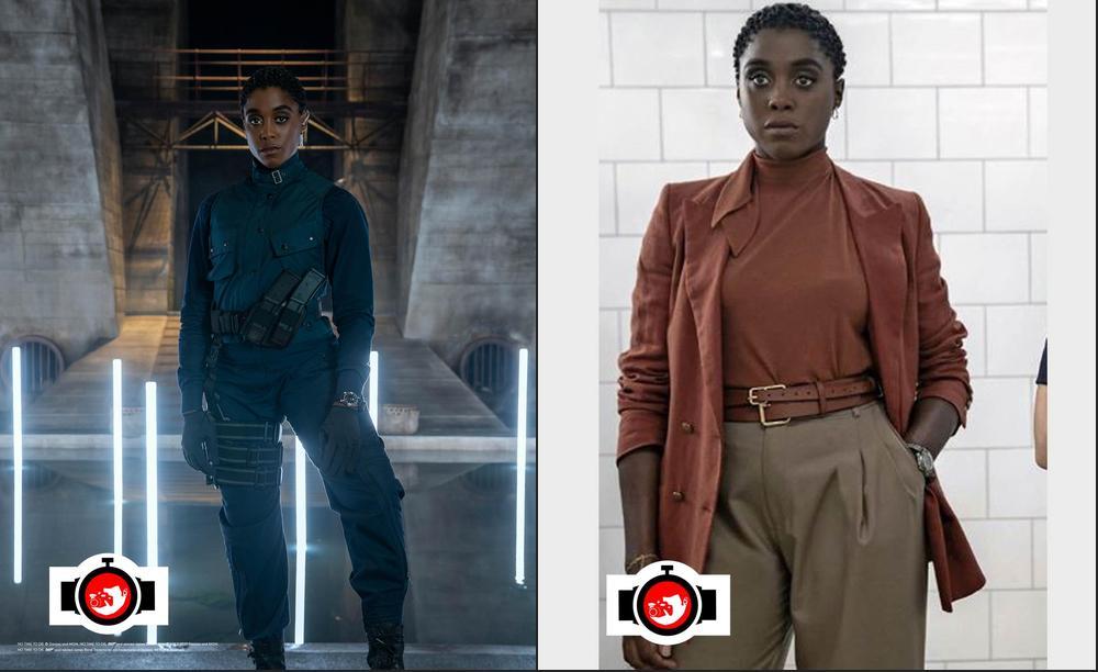 Lashana Lynch - The James Bond Actress and Her Love for Luxury Watches